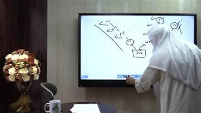 شرج نظم الفارضية(5)/ تكلمة أصحاب الفرض- إبراهيم رفيق