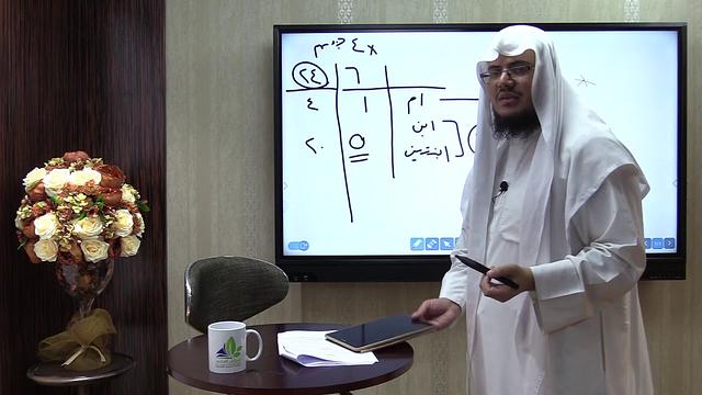 الفارضية (13) / باب الرد - إبراهيم رفيق