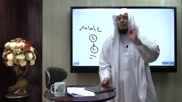 الفارضية(17) / المسألة المعادّة - إبراهيم رفيق