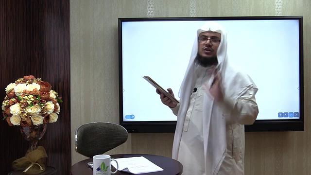 الفارضية(21) / أمثلة على المناسخات+ ميراث الحمل - إبراهيم رفيق