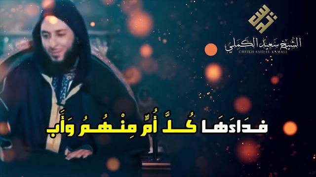 قصيدة أبي تمام البديعة الرائعة و إلقاء أروع  من الشيخ سعيد الكملي