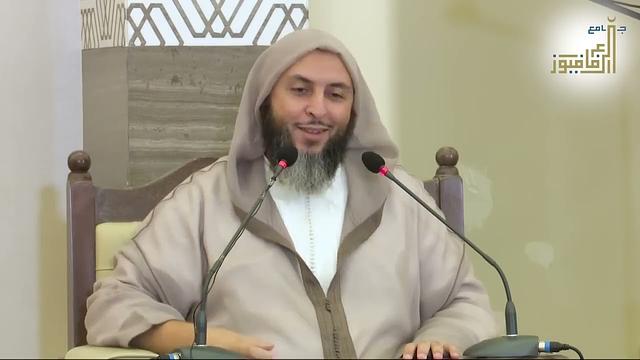 لا تقلق على رزقك !!! كلام جميل يهمٌنا جميعا ـ الشيخ سعيد الكملي