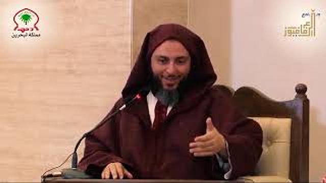 زُر غِبًّا تزدَد حُبًّا ـ مـن روائـع الـشيـخ سـعـيد الكـمـلي