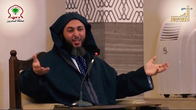 لكل من يقول أنا فلان ابن فلان ، ويفتخر بنسبه..! كلام رائع للشيخ سعيد الكملي
