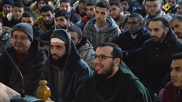 شدة خُلق أشهر من روى الحديث :" نافع مولى بن عمر" ـ الشيخ سعيد الكملي