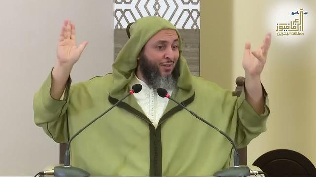 تفسير سورة الإنسان - الجزء 6 - الشيخ سعيد الكملي