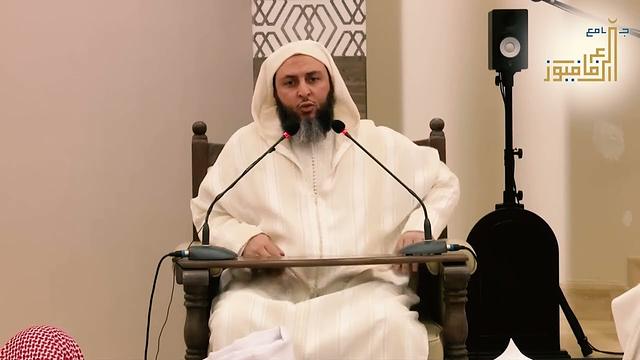 سورة إن قرأتها ... تمنعك وتُنجيك من عذاب القبرـ الشيخ سعيد الكملي