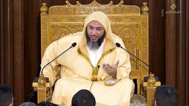 غضب ''معن بن أوس المزني'' من صديقه بعد أن طلّق أخته..فأنـشد هذه الأبيات الجميلة