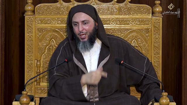 تعلق الناس بأوطانها .. ! الشيخ سعيد الكملي