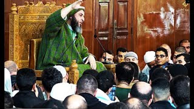 أول درس بعد العودة من ( كوفيد ) ـ اذا فاتك هـذا الكلام فقد فاتك خيرعـظيم - 2022