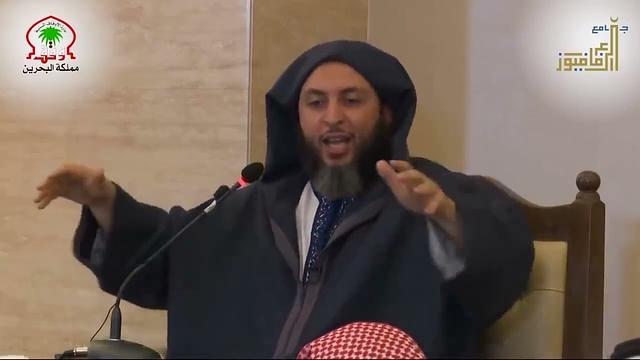 ستتخلصّ من '' الــكـسـل '' بعد سماعك لهذا المقطع ـ من روائع الشيخ سعيد الكملي