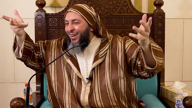 من أجمل ما يُروى عن أعظم جزاء أهل الإحسان ..الشيخ سعيد الكـملي