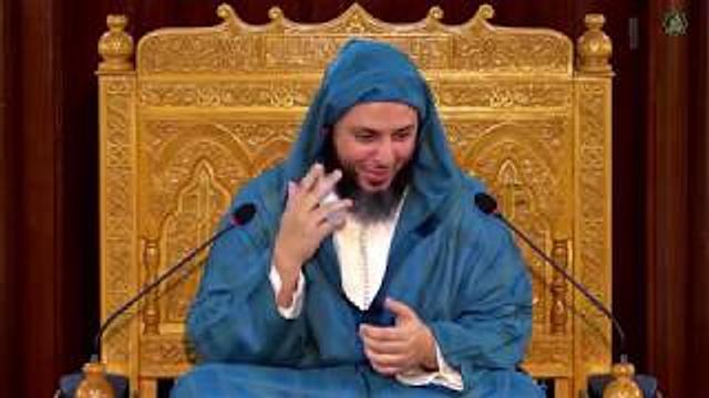 فائدة لُغوية مهمة .. مـا معنى كلمة '' الرّب '' ؟ ـ الشيخ سعيد الكملي