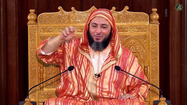 طاوس بن كيسان .. الرجـل الـعـالـم الـعـابـد الـزاهـد ـ الشيخ سعيد الكملي