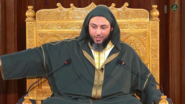 هـل لـمـس الرجل لزوجـته يـنـقـض الـوضوء ؟ ـ الشيخ سعيد الكملي