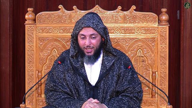 اسألوا الله العافية...من بديع مواعظ الشيخ سعيد الكملي