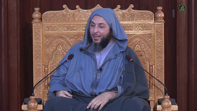 مقطع فيه عبرة عظيمة...شـاهـد كـيـف كان يـعامـل رسـول الله خـادمه  أنس بن مالك
