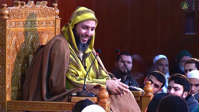 قصة جميلة لزياد بن أبي زياد مع عمر بن عبد العزيز ـ الشيخ سعيد الكملي