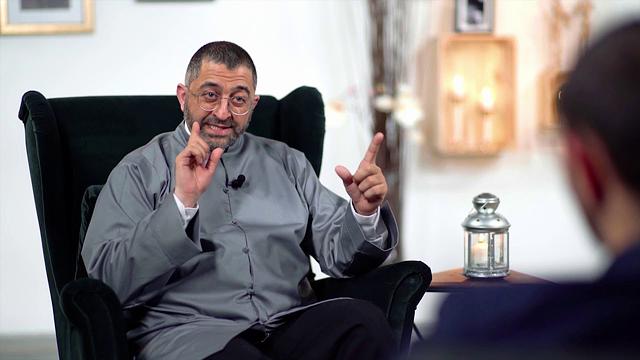 جلسات #مع_نفسي 08 ... خطر المُدخَلات في الإعلام والتربية والصورة والفن ومفهوم الشخصية