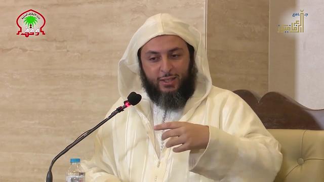 لكل طالب علم ... اسمع هذا الكلام النفيس للشيخ سعيد الكملي