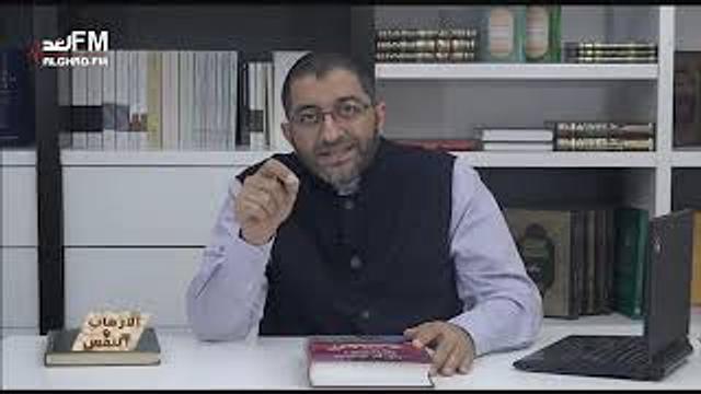 برنامج النفس والإرهاب | الحلقة الأولى | عبدالرحمن ذاكر الهاشمي