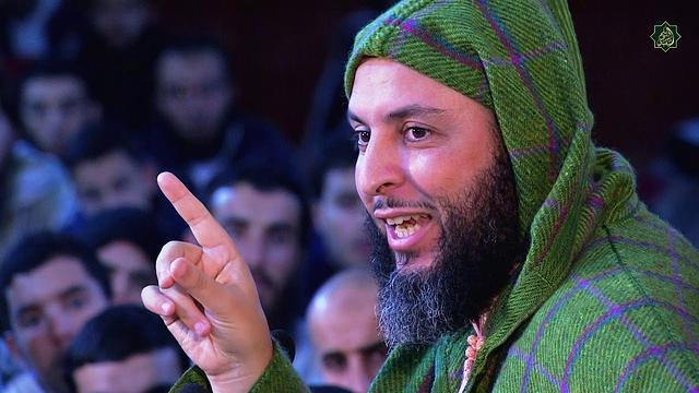 هجاء خطير بين الشاعر النصراني الأخطل و جرير - الشيخ سعيد الكملي