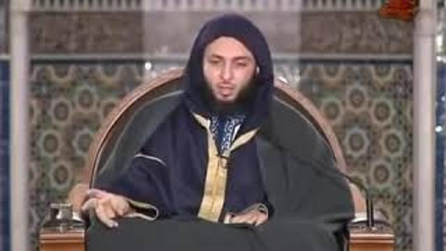 قـصـة وامعتصماه وفتح عمورية كأنك تراها ـ الشيخ سعيد الكملي