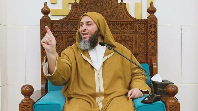 أنا عملُك الصّالح ...كلام نحتاج سماعه كل يوم ـ الشيخ سعيد الكملي