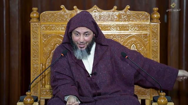 شرح لكيفية إخراج التاجر الزكاة ! تفصيل جميل للشيخ سعيد الكملي