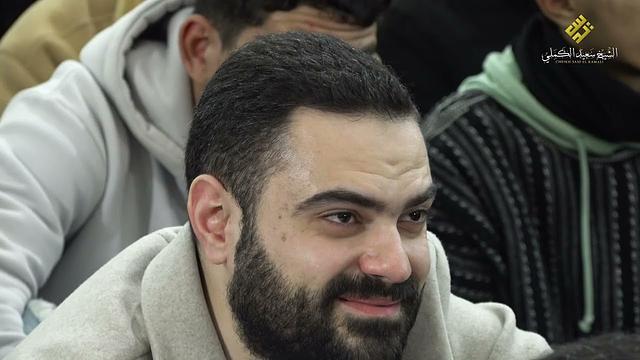 القاسم بن محمد ، العالم الزاهد الحافظ ـ الشيخ سعيد الكملي