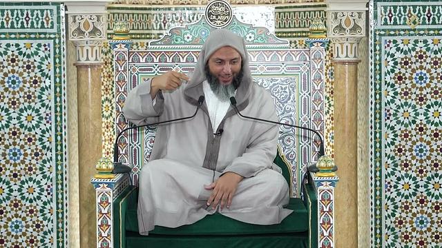 زوجات النبي  ﷺ أمهات المؤمنين - الشيخ سعيد الكملي