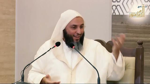 الطبيعة هي التي خلقت الكون ؟ الشيخ سعيد الكملي