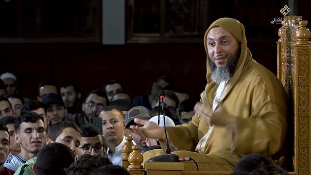 ألم تسأل نفسك يوما ما أصل كلمة '' معادن '' ؟ شرح ماتع للشيخ سعيد الكملي