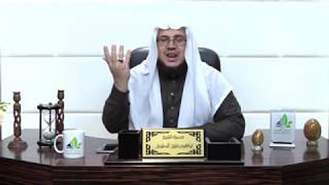 شرح لمعة الاعتقاد (23) / مسائل القضاءوالقدر (2)- إبراهيم رفيق - المستوى الثاني