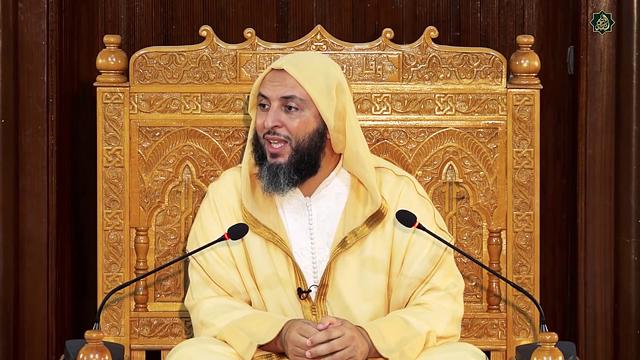 لا تـدع هـذه الـدرر الـنـفـيـسـة  تفـوتك ! مـقطع يـستحـق الـمـشاهدة ـ الشيخ سعيد الكملي