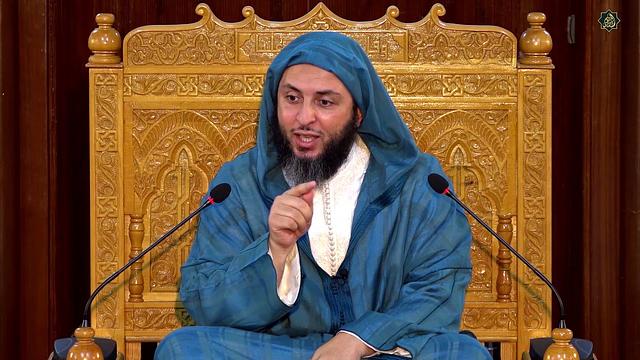 ما معنى '' القيوم ''.. شرح رائع للشيخ سعيد الكملي