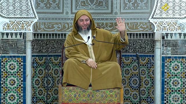 عبد الله بن عمر : قصة رجل عاش مع السنة قلبًا وسلوكًا - الشيخ سعيد الكملي