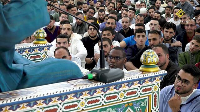 من أرجوزة العجاج المشهورة ـ الشيخ سعيد الكملي