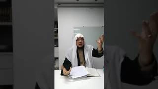 المجلس السابع من الأربعين النووية | الحديث 9 + 10 | الشيخ إبراهيم رفيق الطويل