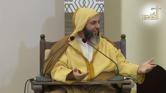 تفسير سورة الفتح ـ الجزء 5 من 6 - الشيخ  سعيد الكملي