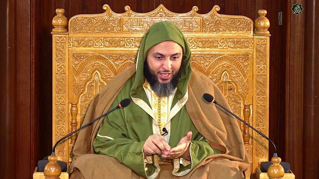 فـائدة لـغـوية جـمـيـلـة.. هل يجتمع سببان لتعدية الفعل ؟ـ الشيخ سعيد الكملي