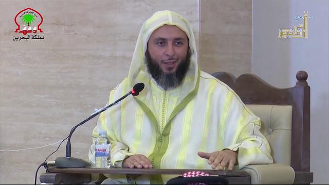 ما ثـمرة الـعـقـل عـندك إن لـم يـكن لـك سـلطـان عـلـيه.. استمع لهذا المقطع الجميل للشيخ سعيد الكملي