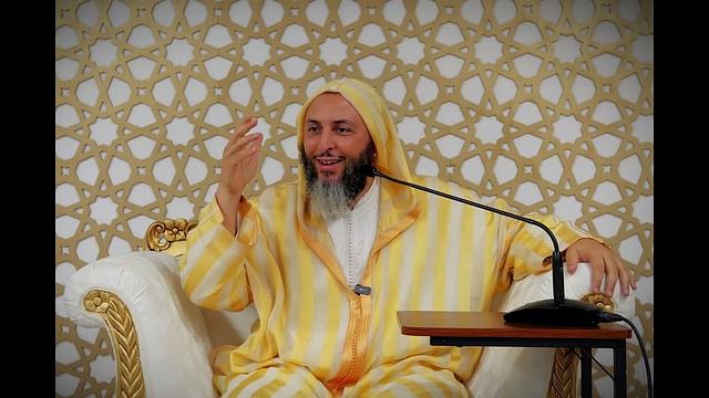 هوية الأسرة المسلمة في الغرب  - الشيخ سعيد الكملي