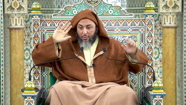 كَرَمُ ربّنا  ..كلام من ذهب للشيخ سعيد الكملي