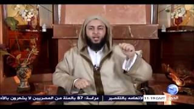 بين موسى عليه السلام والرجل الصالح - مقطع جميل جدا يستحق المشاهدة ـ الشيخ سعيد الكملي