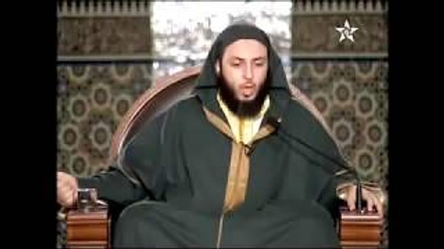 قـبـور الـصـالـحـيـن و أصـل الـشِّـرك - الشيخ سعيد الكملي