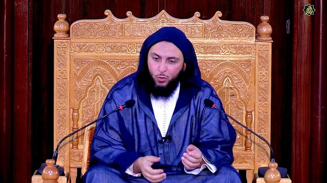 فائدة  لغوية  : المـُفَـاضَـلَـة ـ الشيخ سعيد الكملي