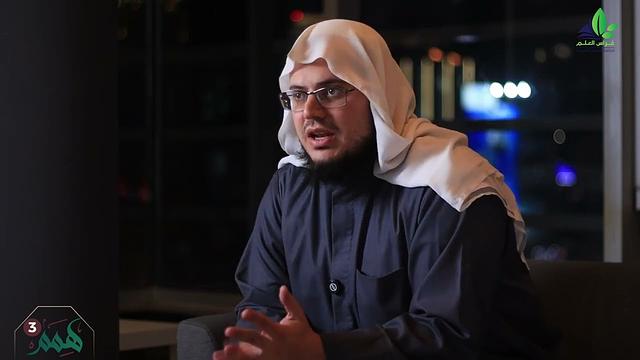 نضع بين أيديكم كلمةالمشرف العام الشيخ:إبراهيم رفيق الطويل حول الدورةالعلميةالمكثفةهمم 3لـعام  1446هـ