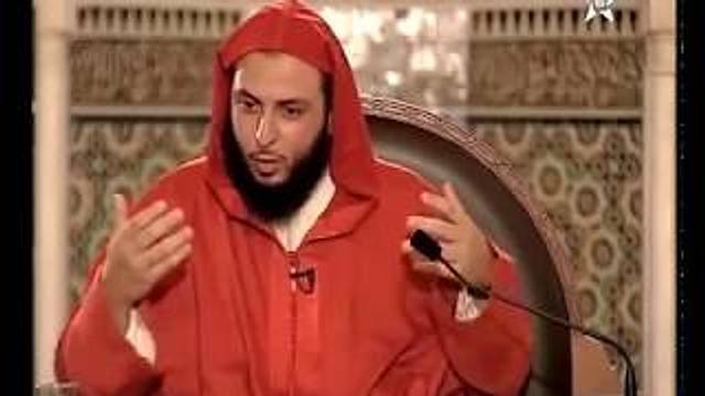 تسمع بالمعيدي خير من أن تراه -/ - فذ نسي تكبيرة الإحرام ـ الشيخ سعيد الكملي