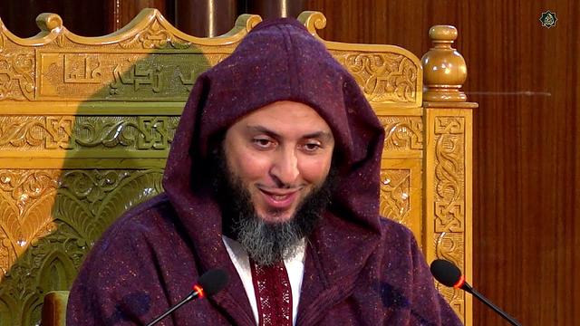 ما السنة ..المشي أمام الجنازة أم خلفها ؟؟ الشيخ سعيد الكملي